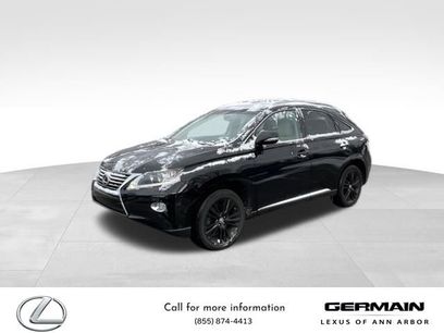 Used 2015 Lexus RX 350 FWD