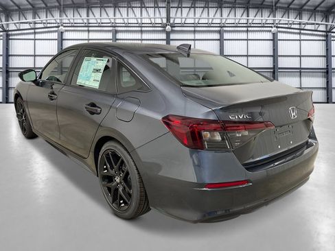 New 2026 Honda Civic Sport image 3