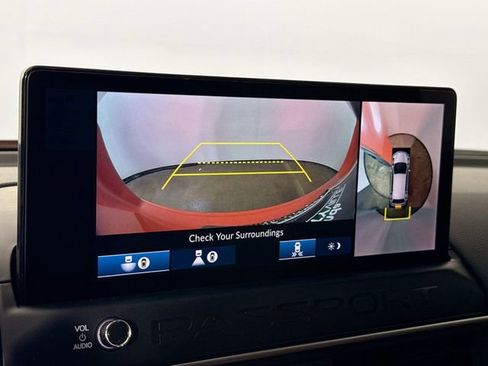 New 2026 Honda Passport TrailSport Elite image 38