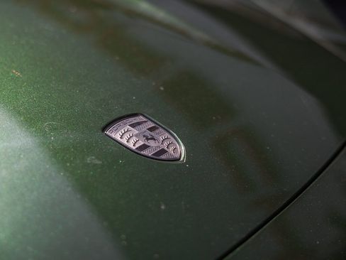 Certified 2025 Porsche Taycan Turbo S image 21