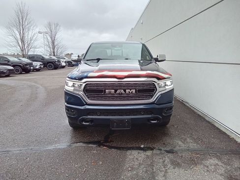 Used 2020 RAM 1500 Limited AWD/4WD image 4