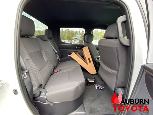 New 2026 Toyota Tundra SR5 w/ TRD Off-Road Package AWD/4WD image 12