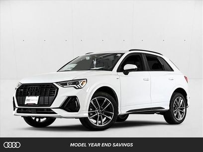 New 2025 Audi Q3 2.0T Premium