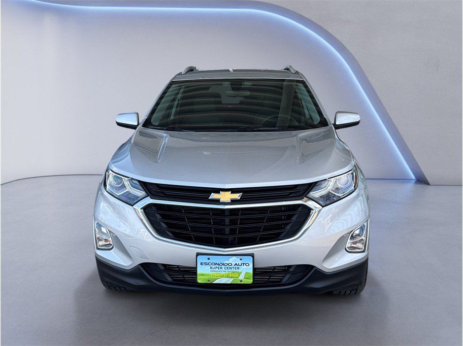 Used 2019 Chevrolet Equinox LT FWD image 2