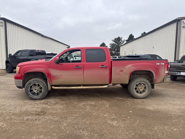 Used 2008 GMC Sierra 2500 SLE w/ Convenience Package AWD/4WD image 7