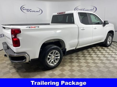 Certified 2023 Chevrolet Silverado 1500 LT AWD/4WD image 7