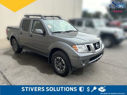 Used 2019 Nissan Frontier PRO-4X w/ Pro-4x Luxury Package
