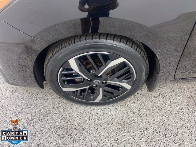 Used 2025 Nissan Versa SR w/ Trunk Package FWD image 6