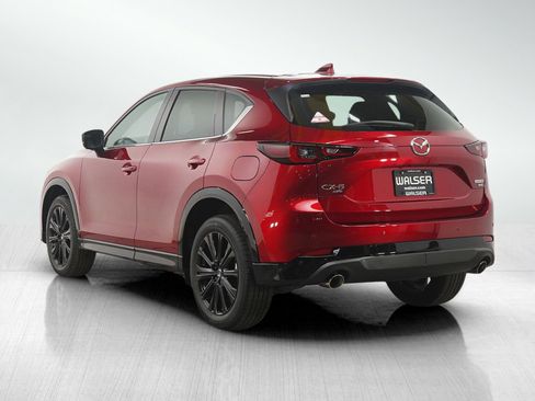 Certified 2025 MAZDA CX-5 2.5 Turbo w/ Premium Package image 3