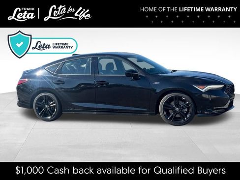 New 2026 Acura Integra A-Spec image 10