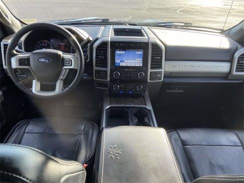 Used 2019 Ford F250 Lariat w/ Lariat Ultimate Package image 10