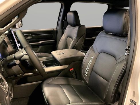 New 2026 RAM 1500 Rebel w/ Rebel Level 2 Equipment Group image 20