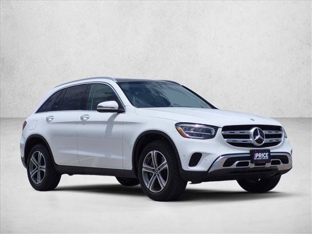 Certified 2021 Mercedes-Benz GLC 300 image 3