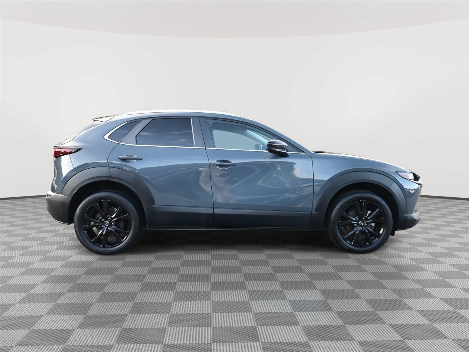 Used 2023 MAZDA CX-30 AWD 2.5 S w/ Preferred Package image 8