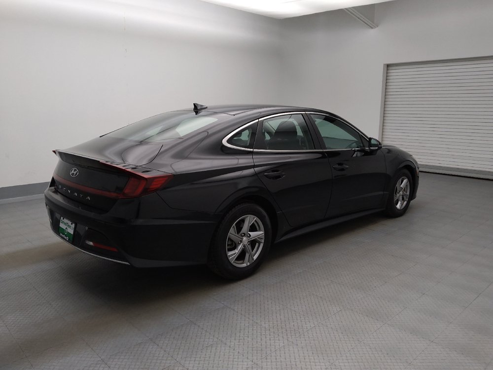 Used 2023 Hyundai Sonata SE w/ Cargo Package FWD image 10