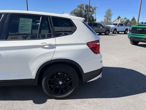 Used 2014 BMW X3 xDrive35i image 8