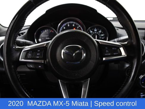 Used 2020 MAZDA MX-5 Miata RF Grand Touring image 17