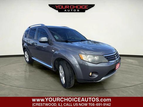Used 2009 Mitsubishi Outlander XLS AWD/4WD image 7