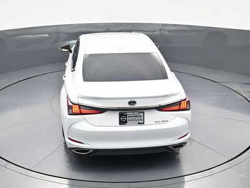Used 2023 Lexus ES 350 F Sport w/ Accessory Package (Z2) FWD image 29
