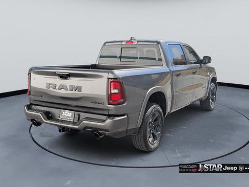 New 2026 RAM 1500 Big Horn image 5