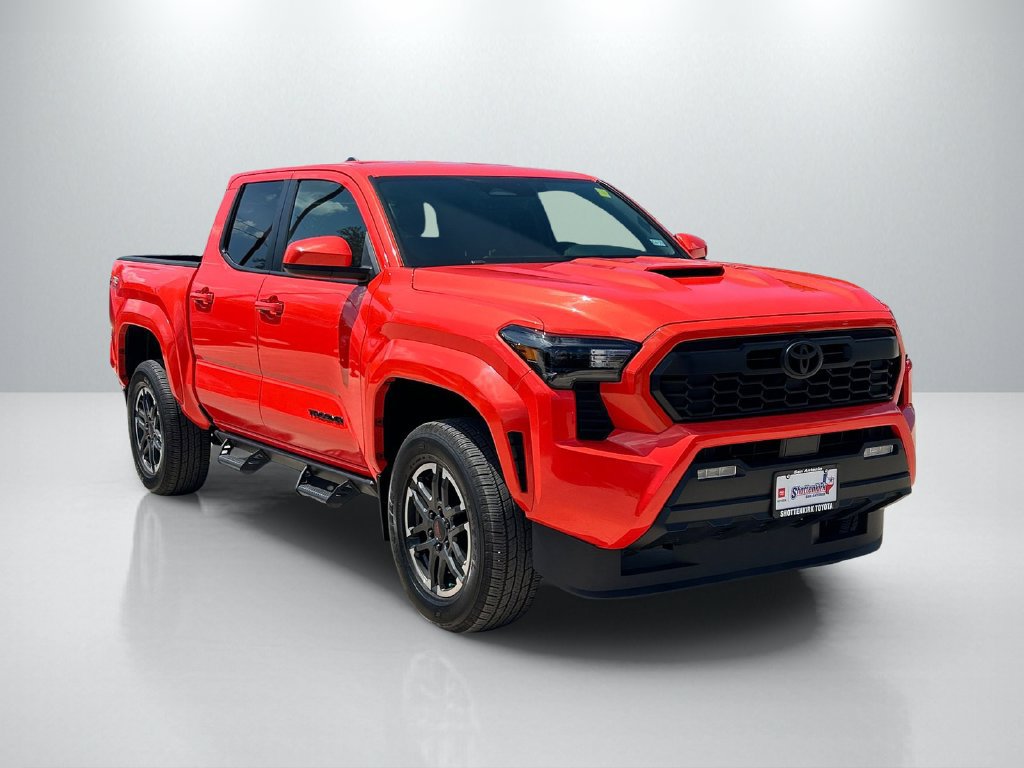 Certified 2024 Toyota Tacoma TRD Sport AWD/4WD image 3