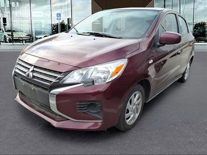 Used 2022 Mitsubishi Mirage