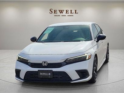 Used 2022 Honda Civic Sport