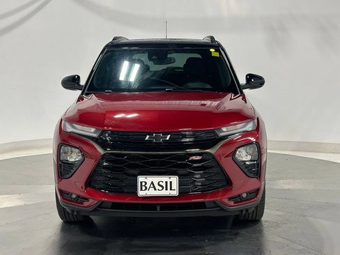 Used 2021 Chevrolet TrailBlazer RS w/ Convenience Package AWD/4WD image 9