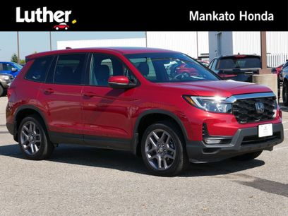 Certified 2023 Honda Passport EX-L
