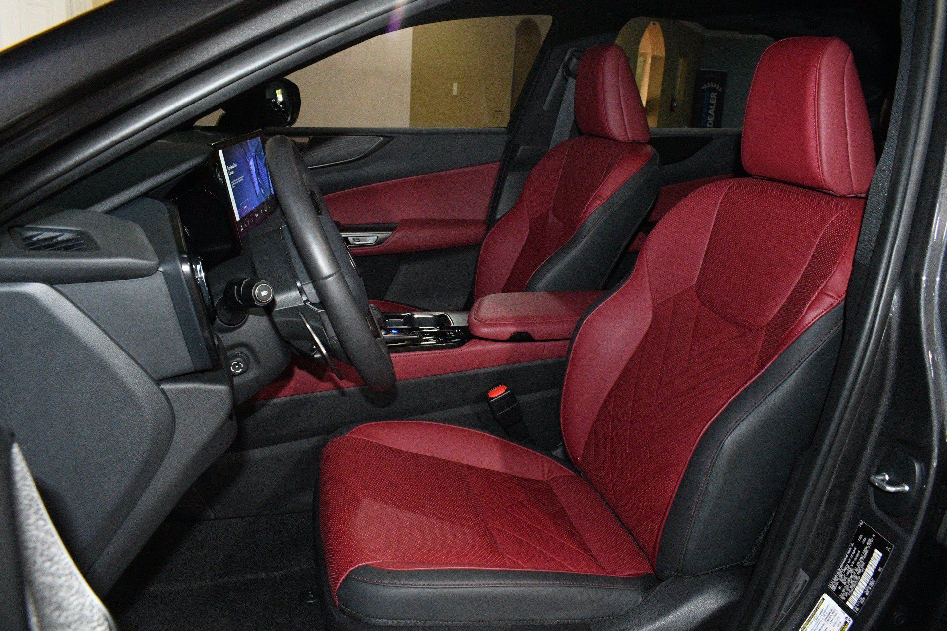 Used 2024 Lexus NX 350 AWD w/ Vision Package image 7