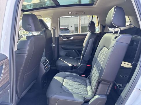 New 2026 Volkswagen Atlas SE AWD/4WD image 9