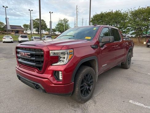 Used 2020 GMC Sierra 1500 Elevation w/ Elevation Value Package image 8