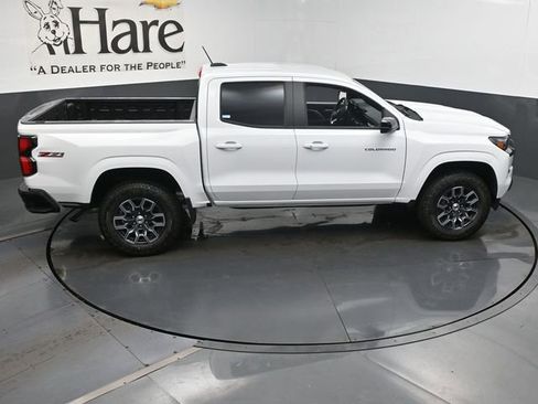 New 2026 Chevrolet Colorado Z71 image 17
