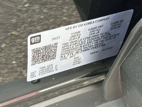 Used 2024 Chevrolet Trax RS w/ Driver Confidence Package FWD image 17