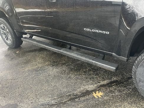 Certified 2021 Chevrolet Colorado Z71 image 11