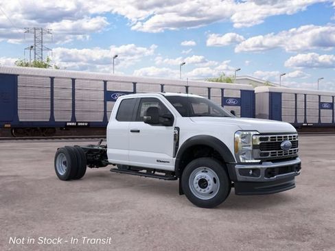 New 2026 Ford F450 XL AWD/4WD image 8