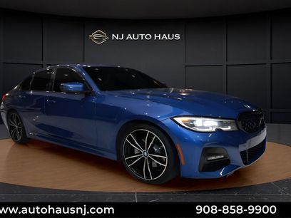 Used 2021 BMW 330i Sedan w/ M Sport Package