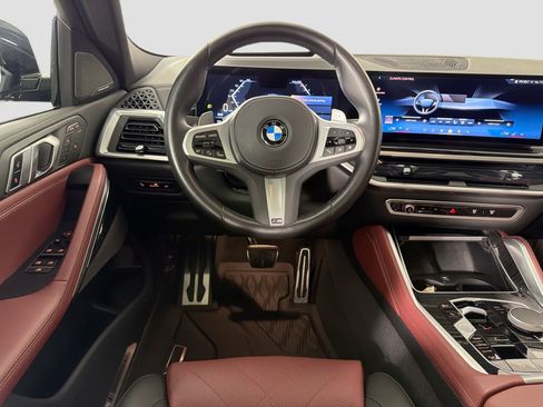 Certified 2024 BMW X6 xDrive40i w/ Premium Package image 24