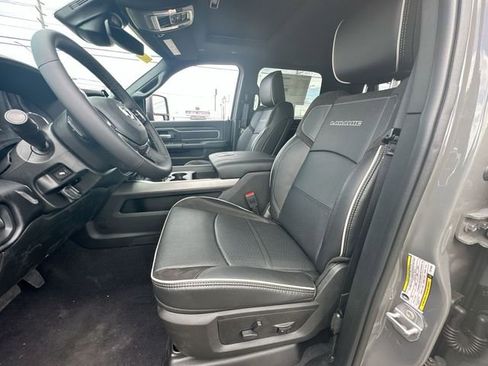 New 2026 RAM 2500 Laramie w/ Night Edition AWD/4WD image 14