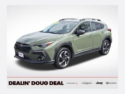 Used 2024 Subaru Crosstrek 2.5i Limited