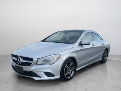 Used 2014 Mercedes-Benz CLA 250 4MATIC