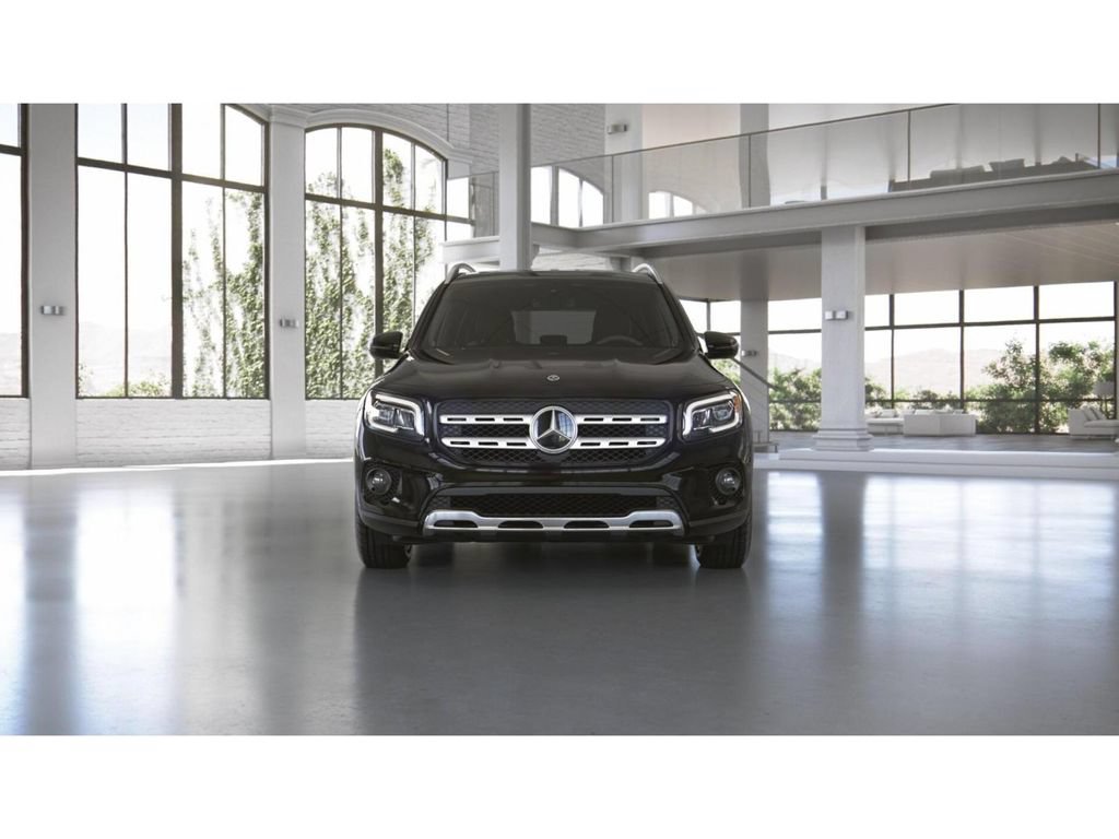 Certified 2023 Mercedes-Benz GLB 250 4MATIC image 8