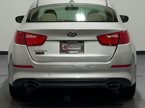 Used 2014 Kia Optima LX FWD image 6