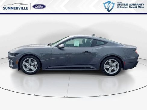 New 2026 Ford Mustang Premium RWD image 8