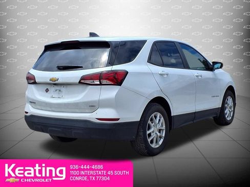Used 2022 Chevrolet Equinox LS w/ LS Convenience Package AWD/4WD image 7