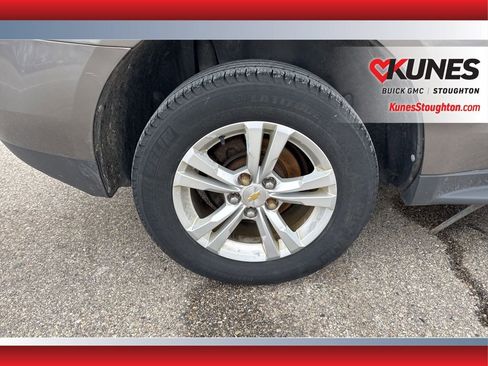 Used 2012 Chevrolet Equinox LT w/ Driver Convenience Package image 12