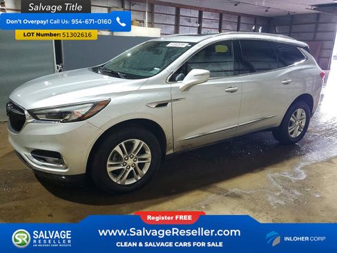 Used 2018 Buick Enclave Premium FWD image 1