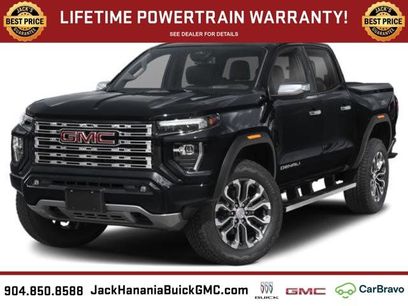 Used 2023 GMC Canyon Denali