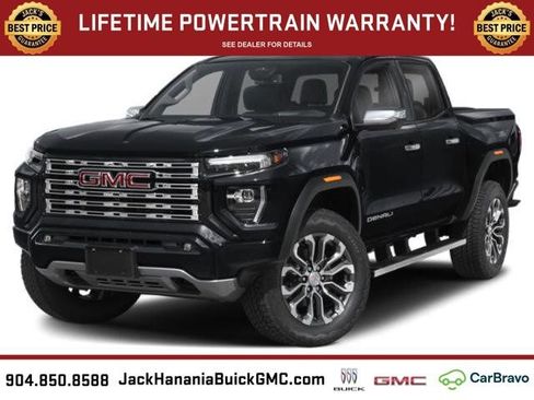 Used 2023 GMC Canyon Denali AWD/4WD image 1