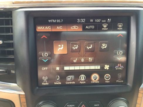 Used 2016 RAM 3500 Laramie Longhorn AWD/4WD image 31